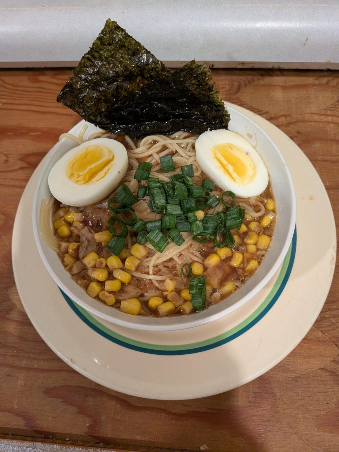 First attempt, not bad but needs more work.