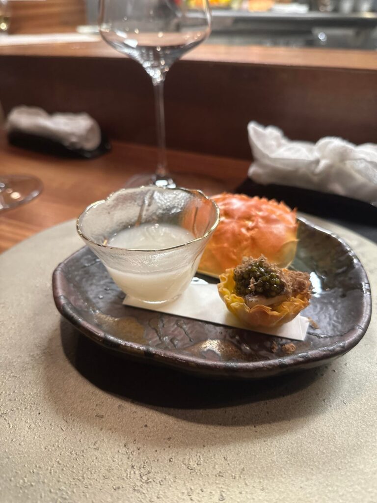 Fu Hui Hua (San Francisco, CA) - Crab Menu