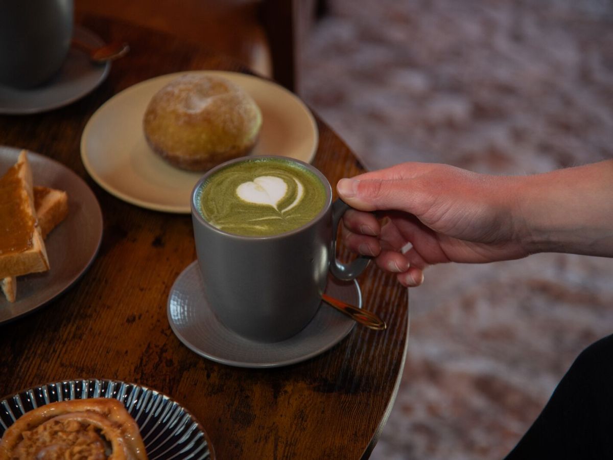 Cafe and bakery fills empty BAMPFA space with avocado coffees and Indonesian-inspired pastries