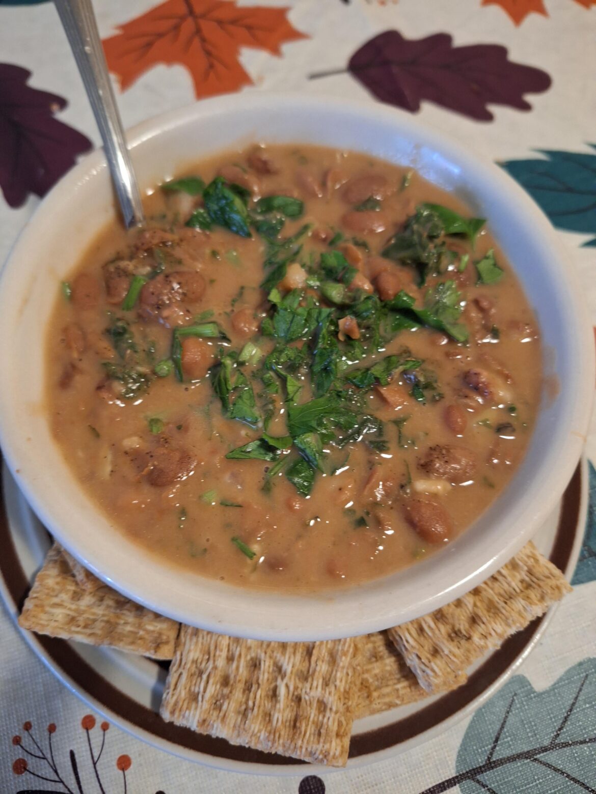 Today's frugal meal, what do you think?