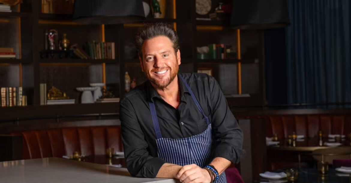 Scott Conant Just Opened a New Italian Restaurant at Baha Mar in The Bahamas