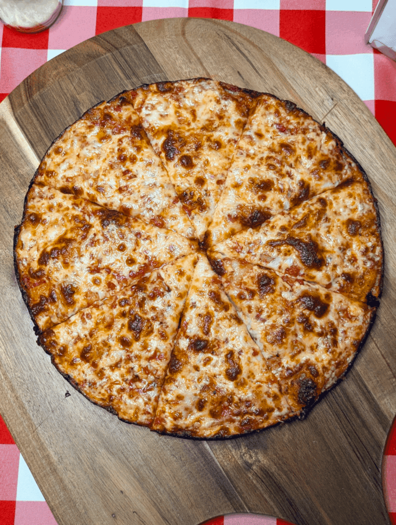 [Homemade] South Shore-Inspired Bar Pie