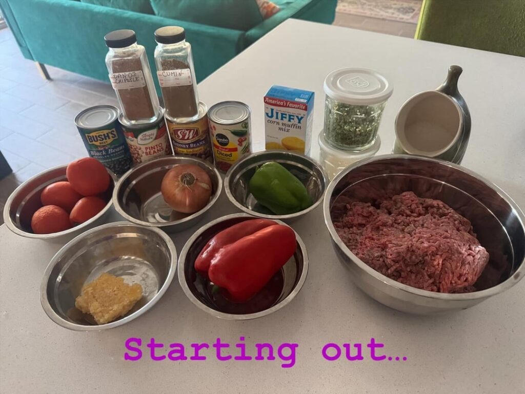 WSM OTT Chili on the WSM 22” WSM OTT Chili on the WSM 22”