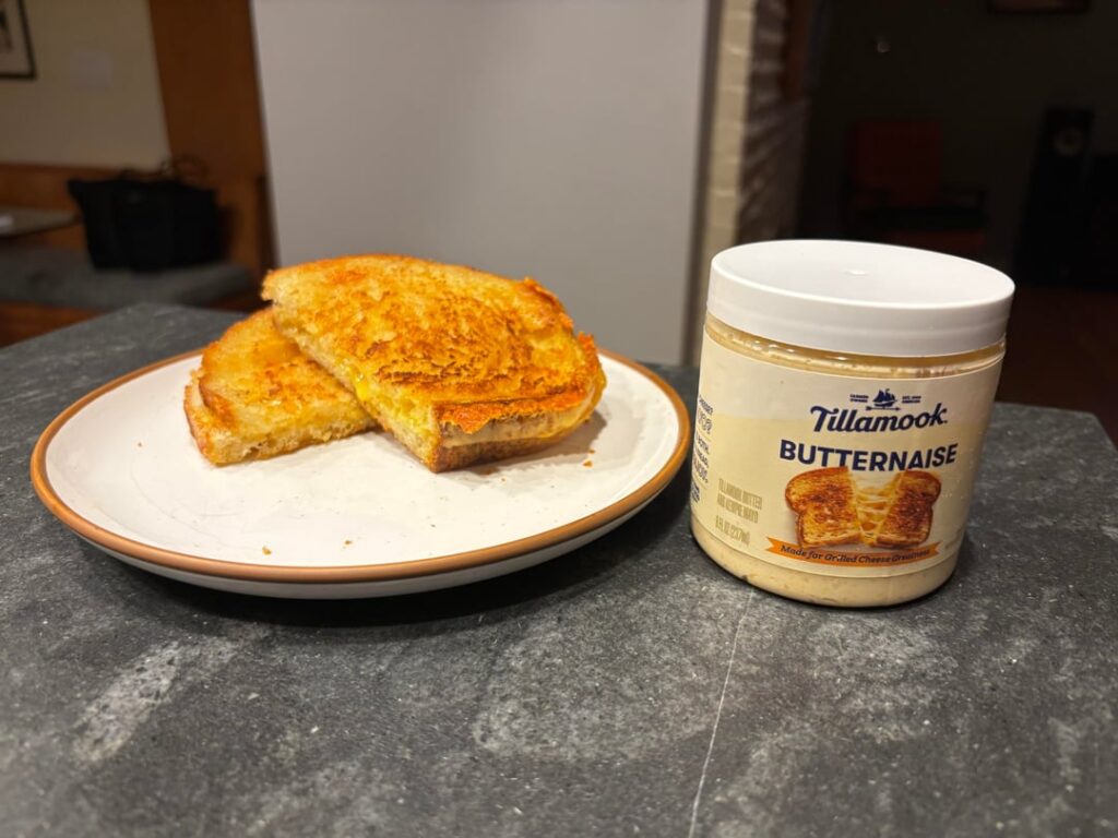 Tillamook Butternaise