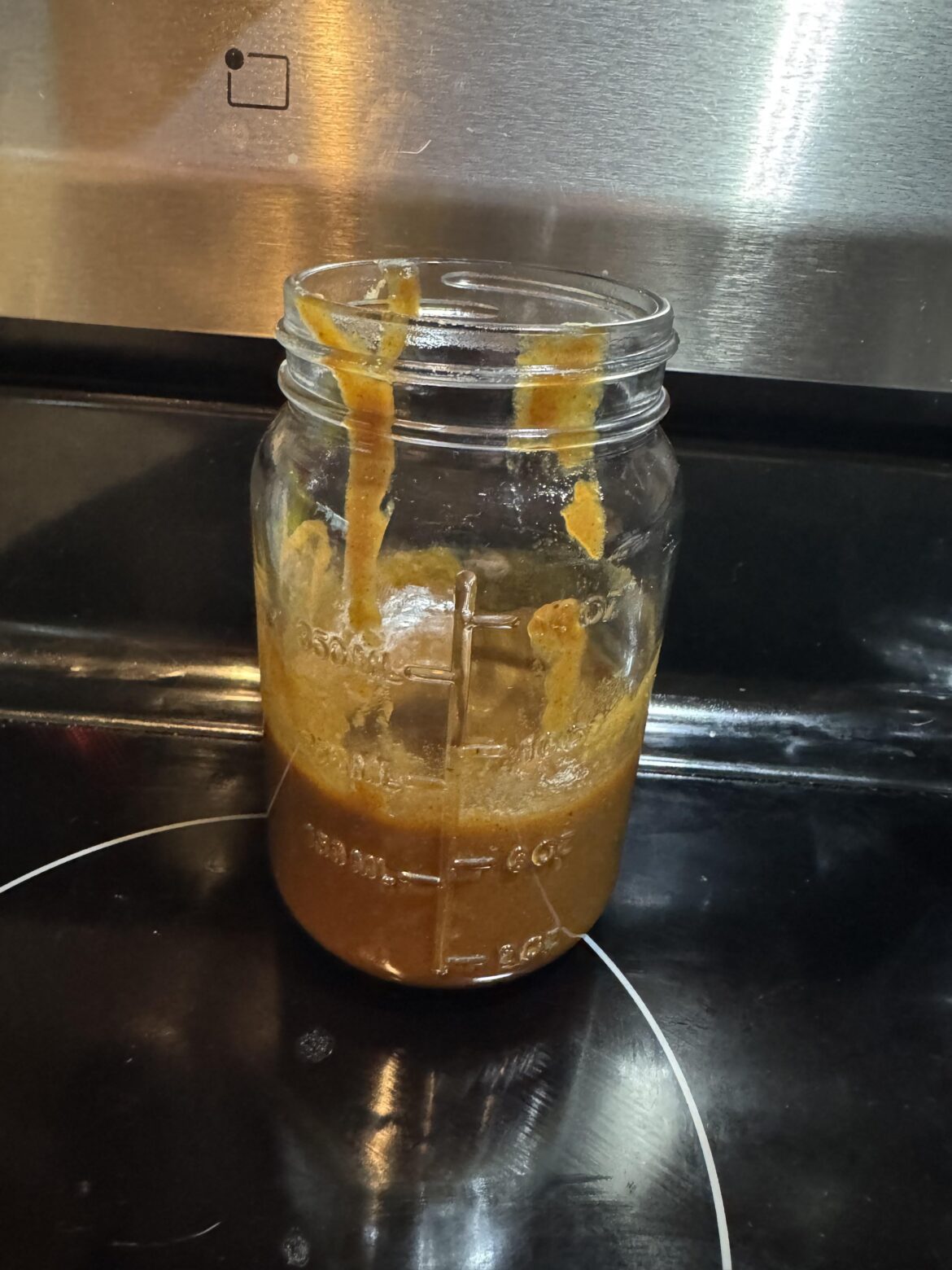 sugar free low calorie pumpkin sauce for coffee & topping !!