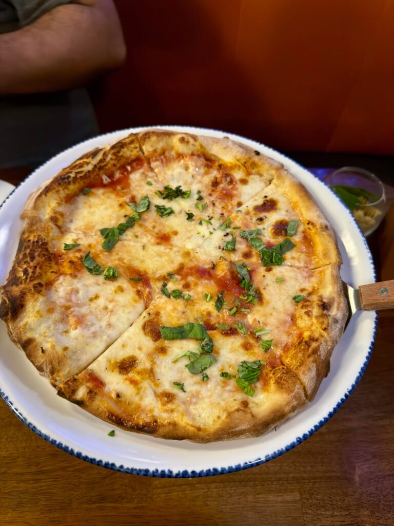 Amante Restaurant in Downtown