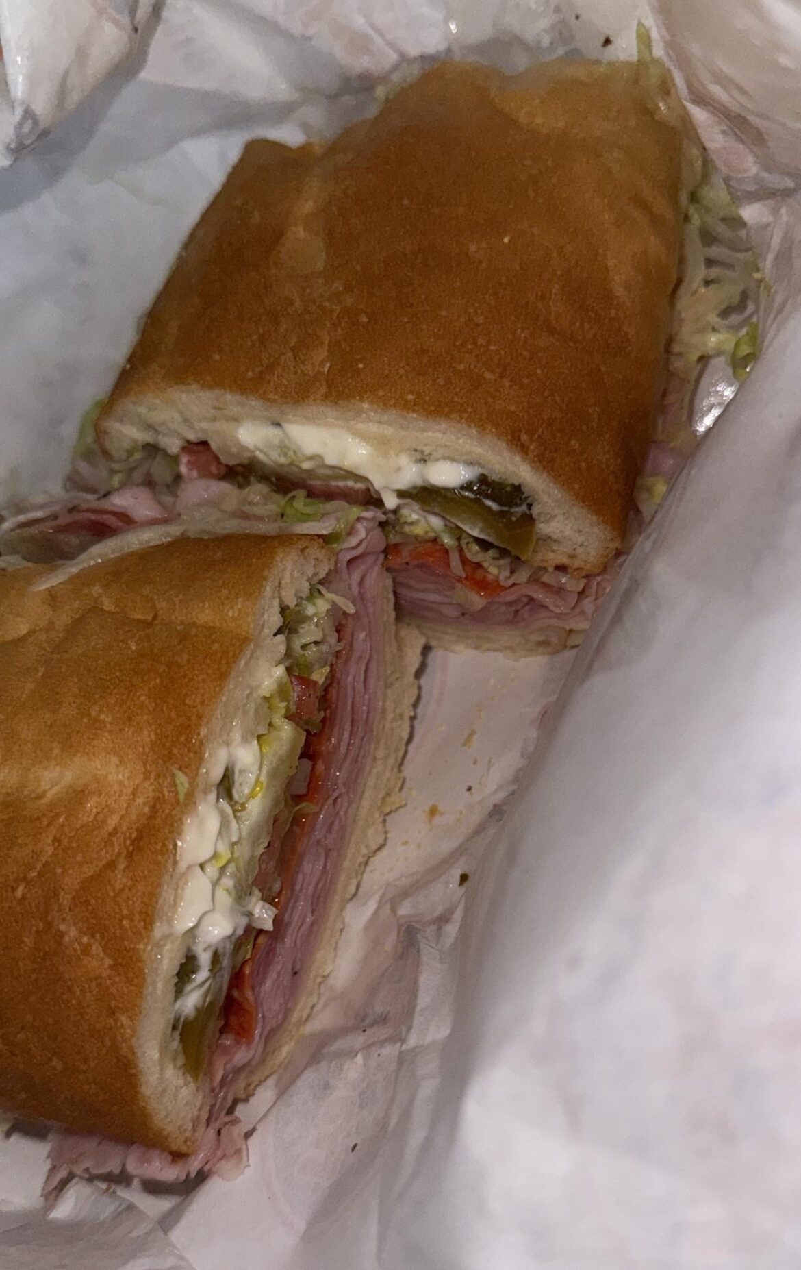 Jersey Mike's Italian