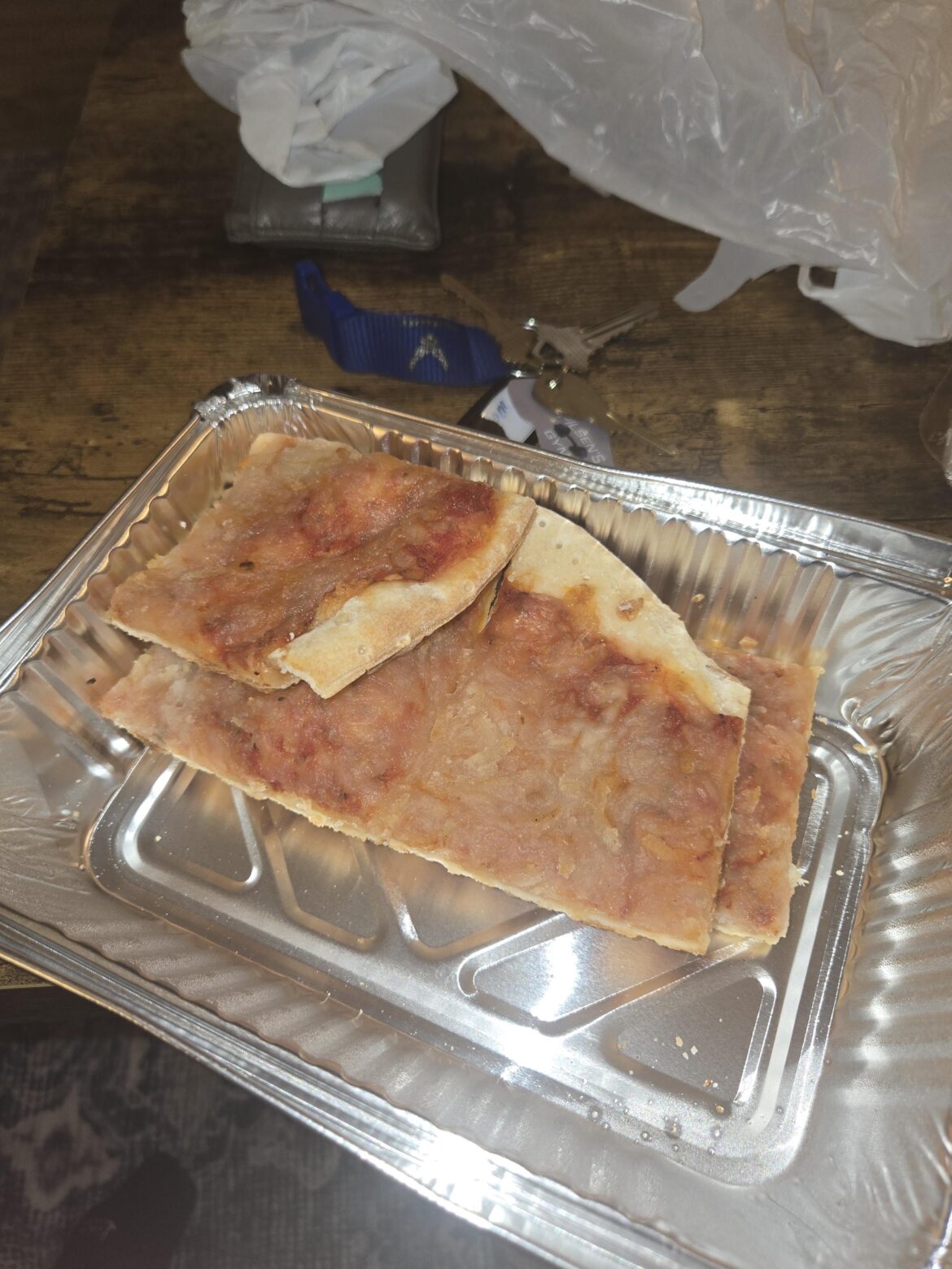 Italian Village was dissapointing. My review below