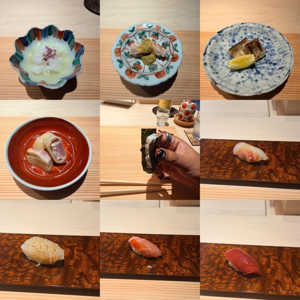 Sushidokoro Mekumi - NYC