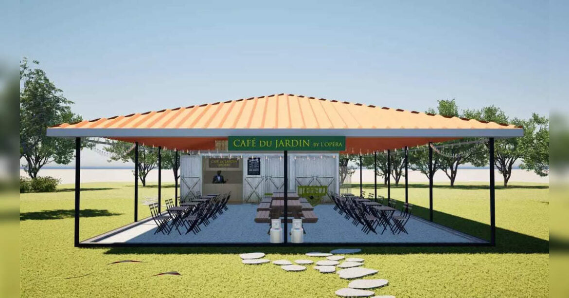 L’Opera Brings French Culinary Delight with Cafe du Jardin at Delhi's Asita Park, ETHospitalityWorld