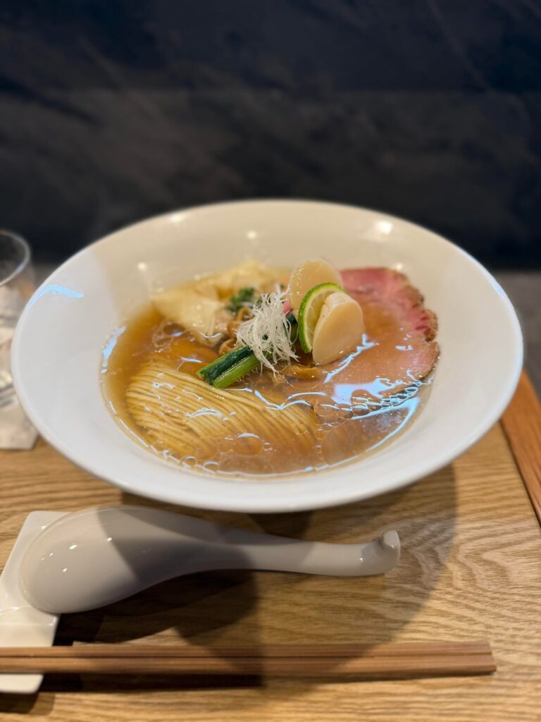 Tried Ramen Matsui and it did not disappoint.