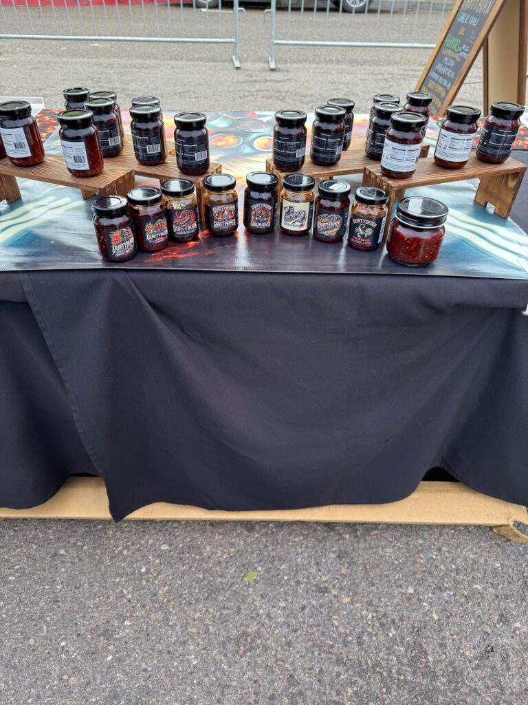 Some of my chili oils!!!