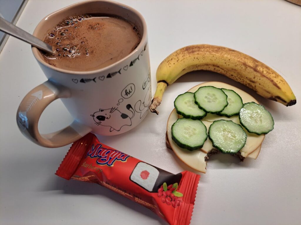 Tuesday - 1598 kcal