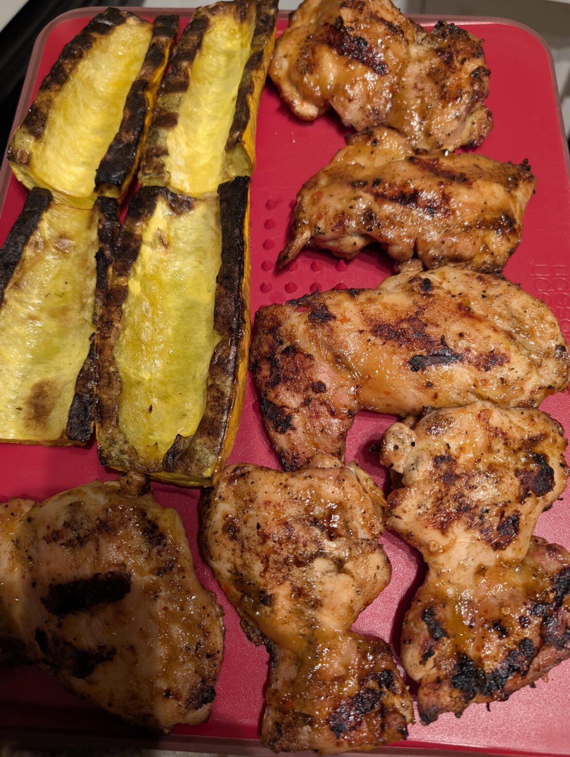 Cooking with Canning: Grilled Chicken