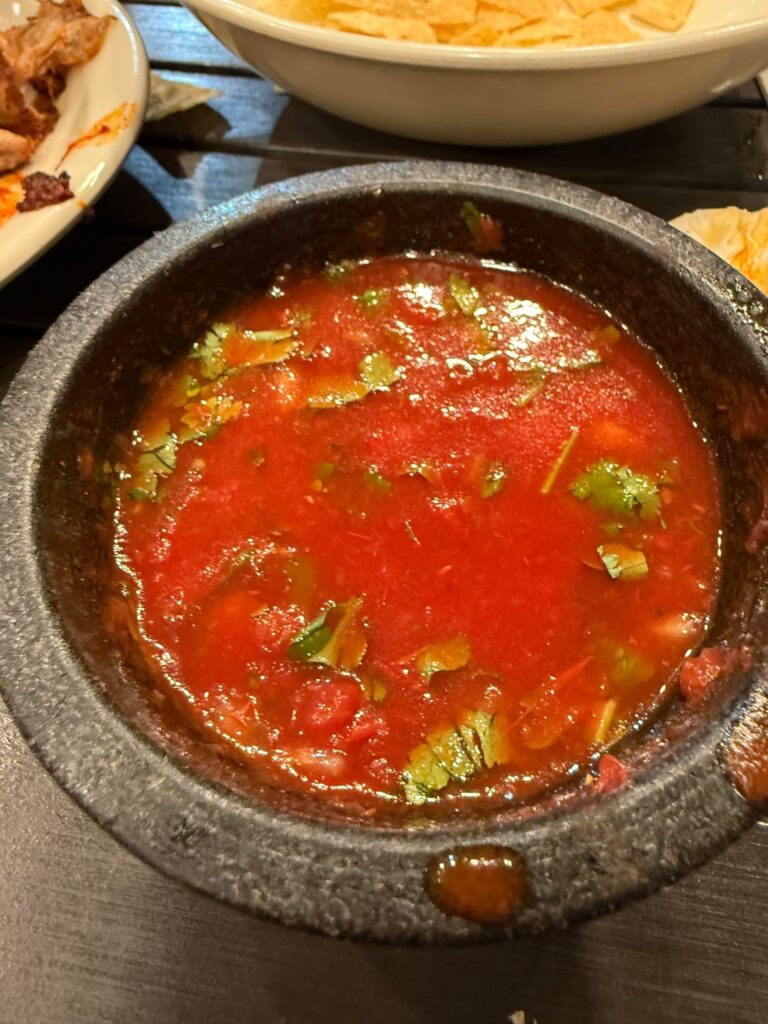 How do I make this salsa?