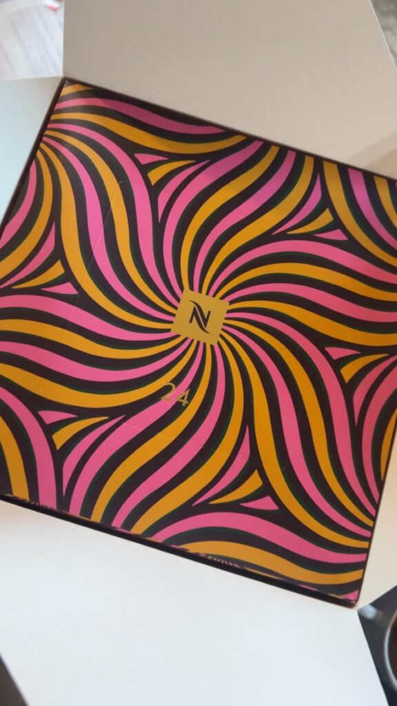 Vertuo Advent Calendar!