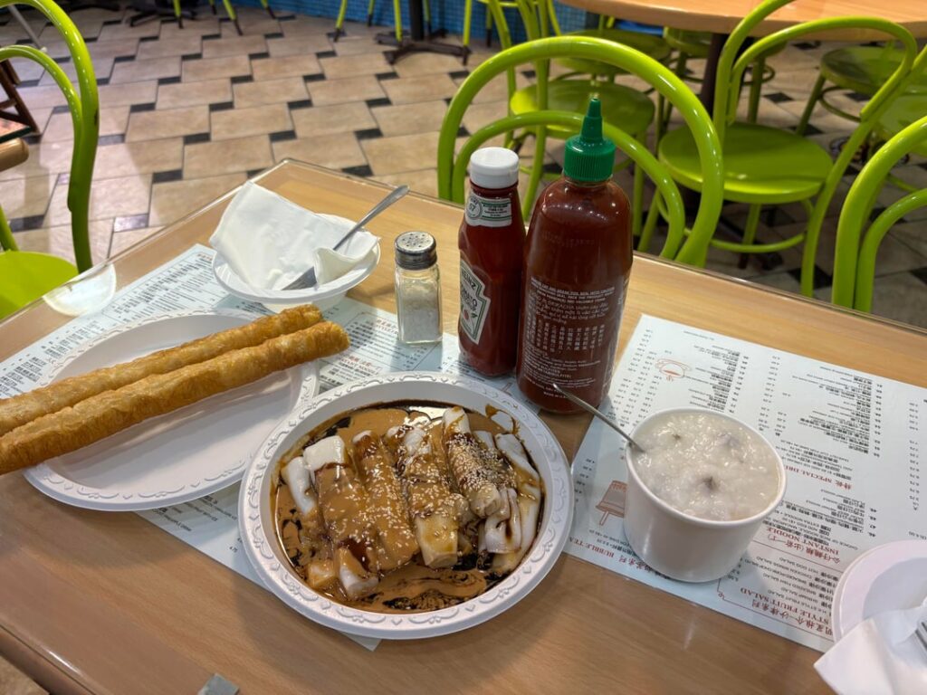 M Star Cafe - Chinatown