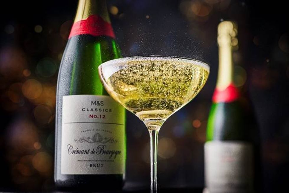 M&S Classics No.12 Cr\u00e9mant de Bourgogne