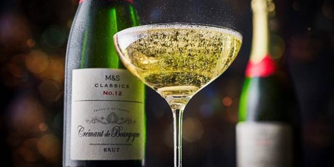 Britons race to buy M&S’ sparkling wine as demand soars by 200% – ‘Makes a real impact!’ Britons race to buy M&S' sparkling wine as demand soars by 200% – 'Makes a real impact!'