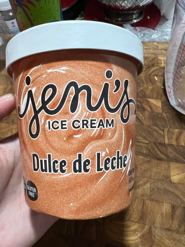 Jeni’s dulce de leche