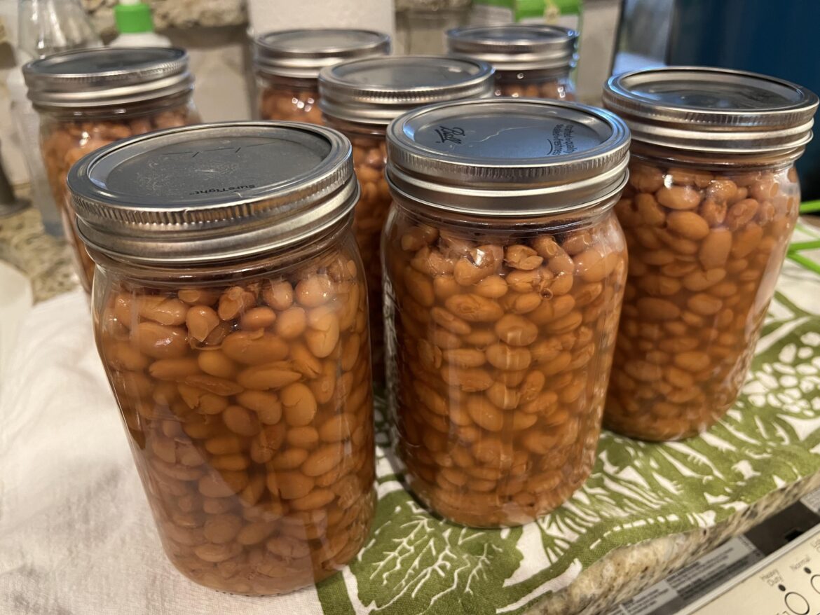 Second time using the All American. Success!