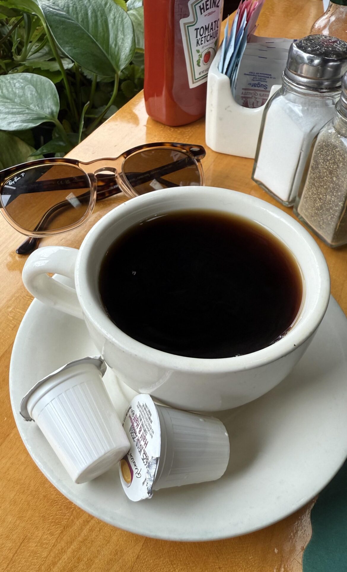 A Simple Classic: Diner Coffee