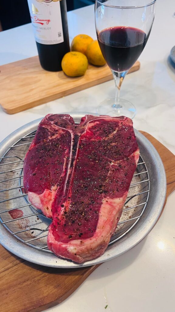 Australian T Bone