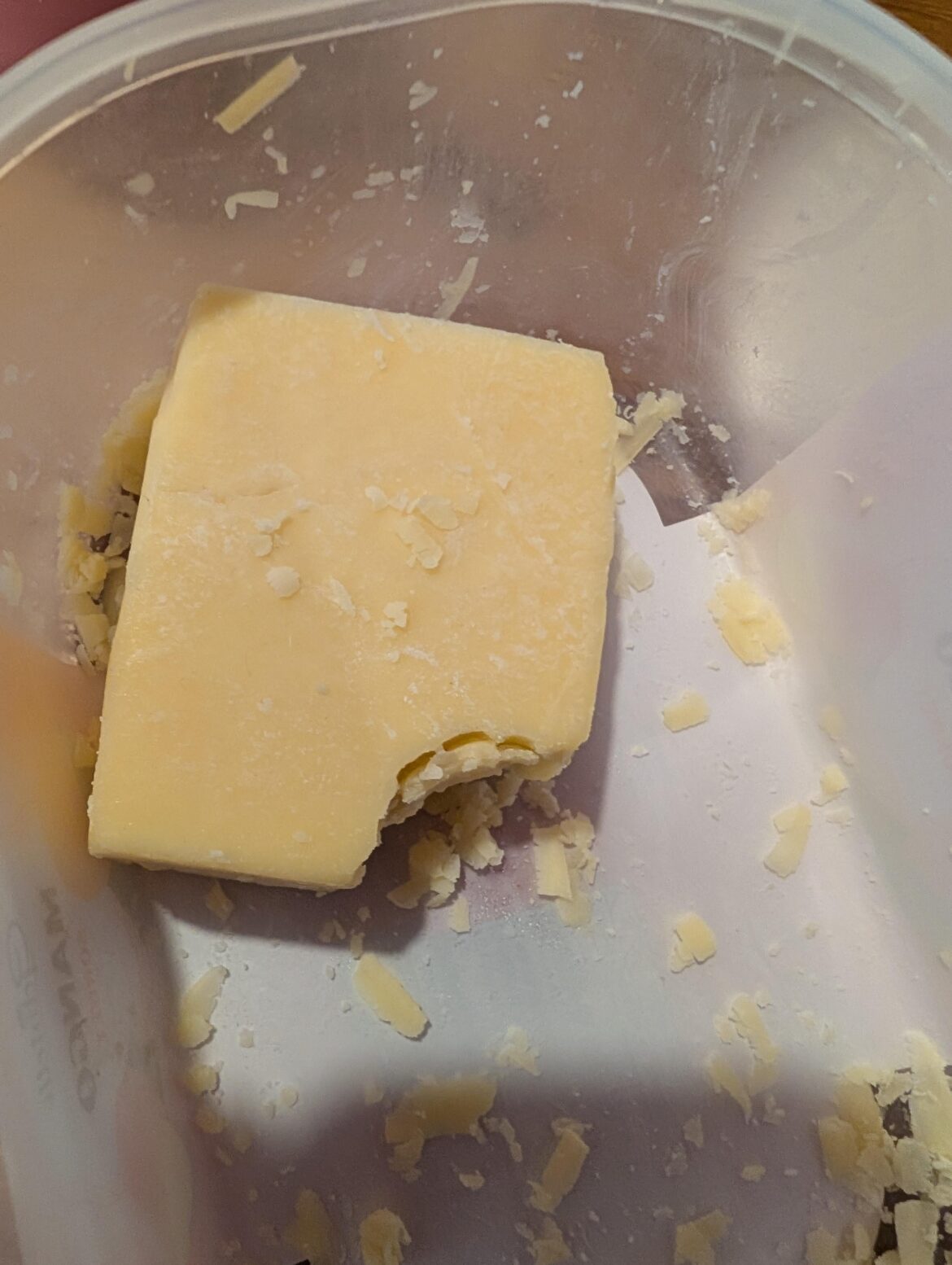 WHICH OF YOU CHILDREN DID THIS?!