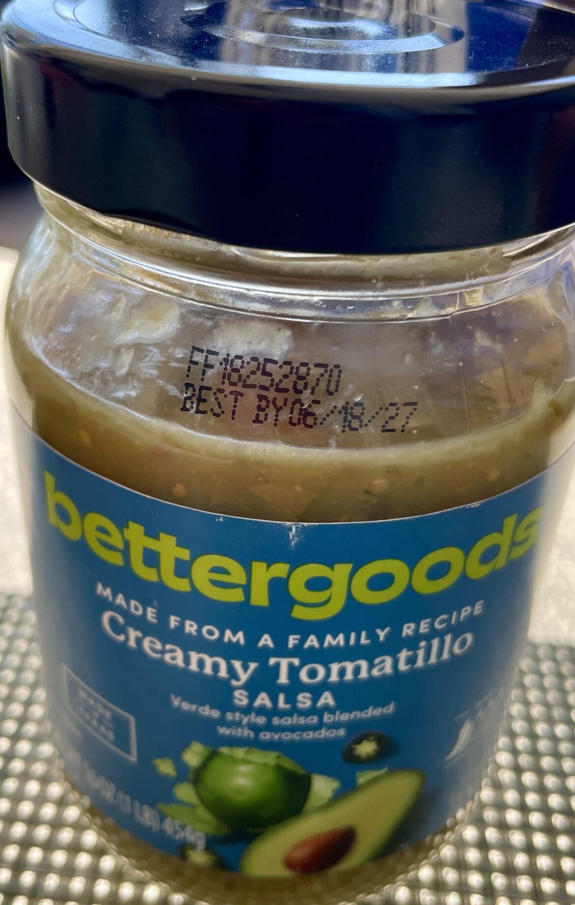 Can’t stop eating this Bettergoods from Walmart