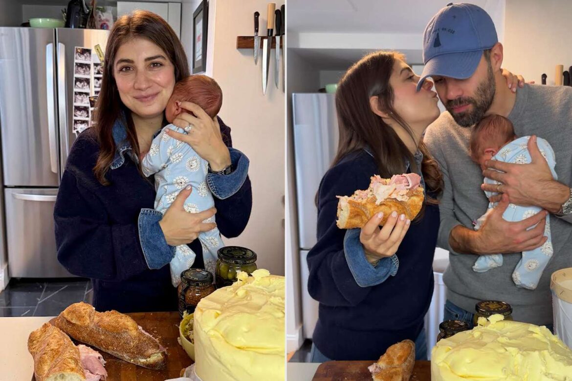 Man Goes Viral After Ordering 11 lbs. of French Butter for Wife’s Push Present (Exclusive) Man Goes Viral After Ordering 11 lbs. of French Butter for Wife's Push Present (Exclusive)