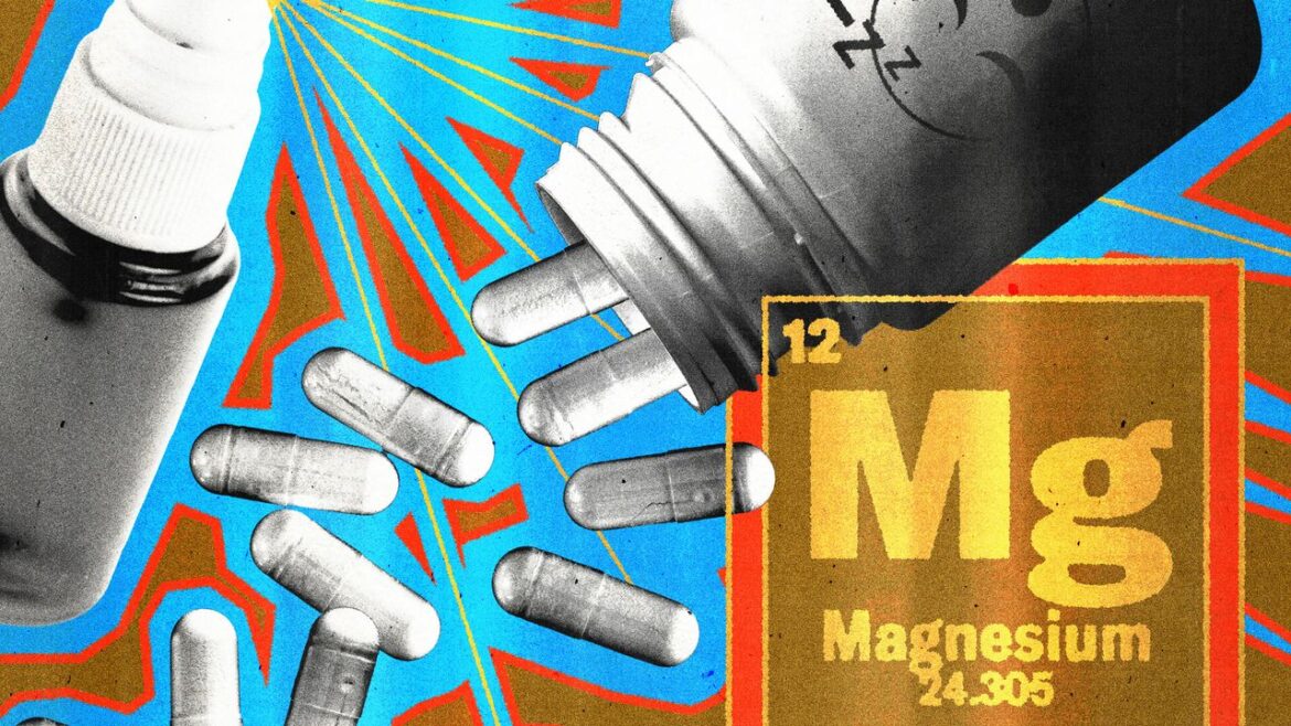 The Best Type of Magnesium for Sleep, According to Experts