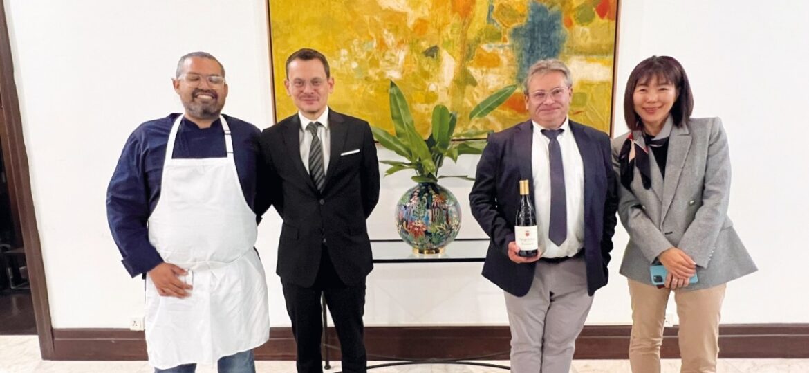 Gigondas from the Rhône Valley in France may just offer the approachability we need