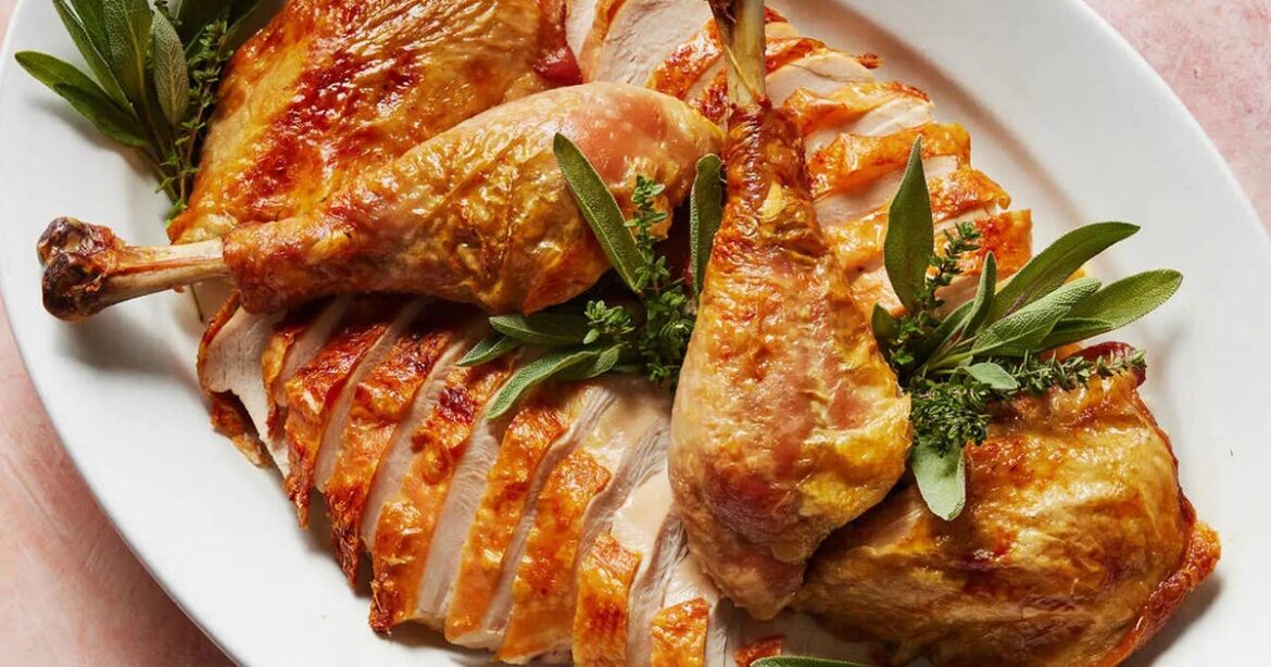 "Sunday Morning" 2025 "Food Issue" recipe index