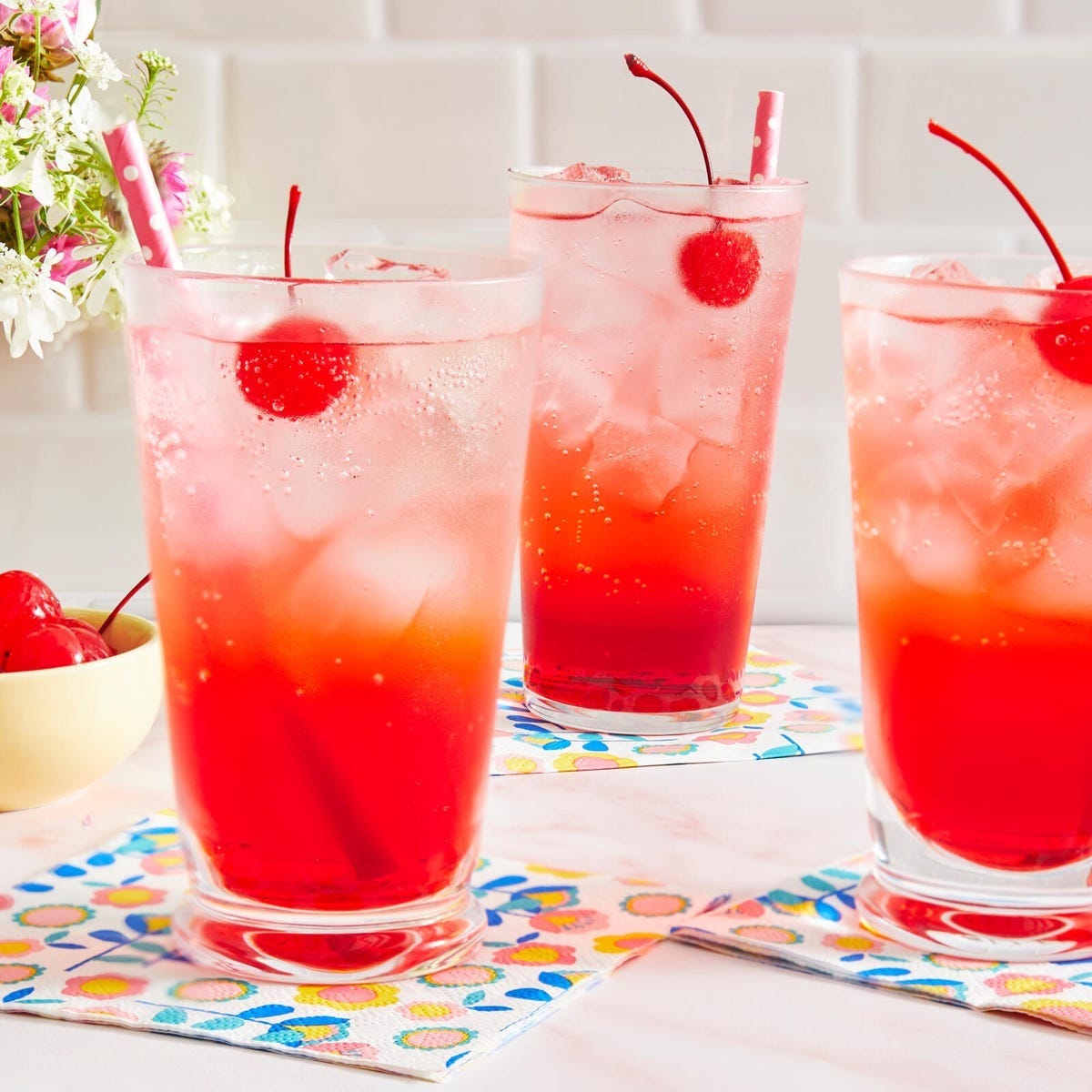 shirley temple mardi gras drinks