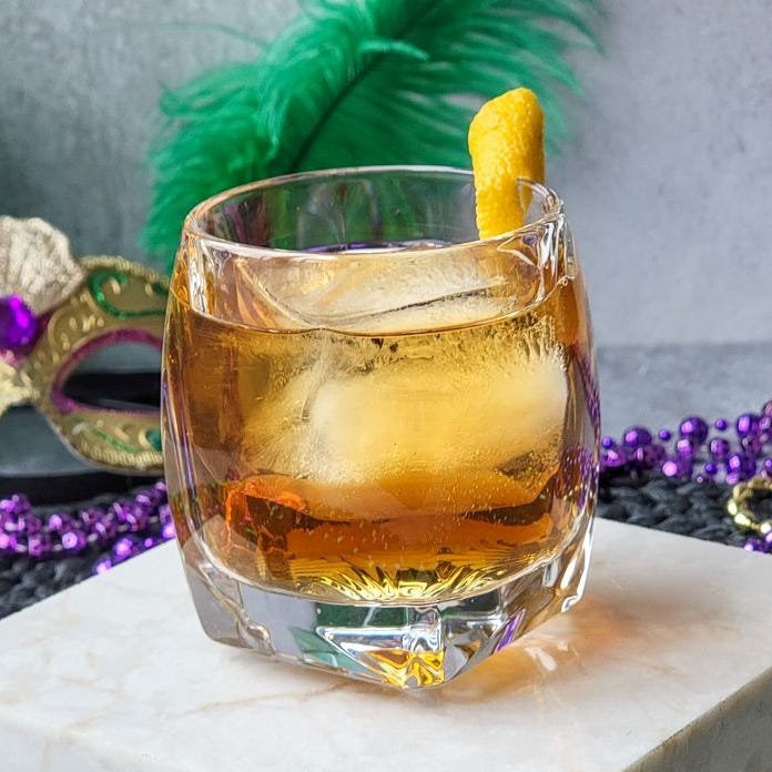 vieux carre mardi gras drinks