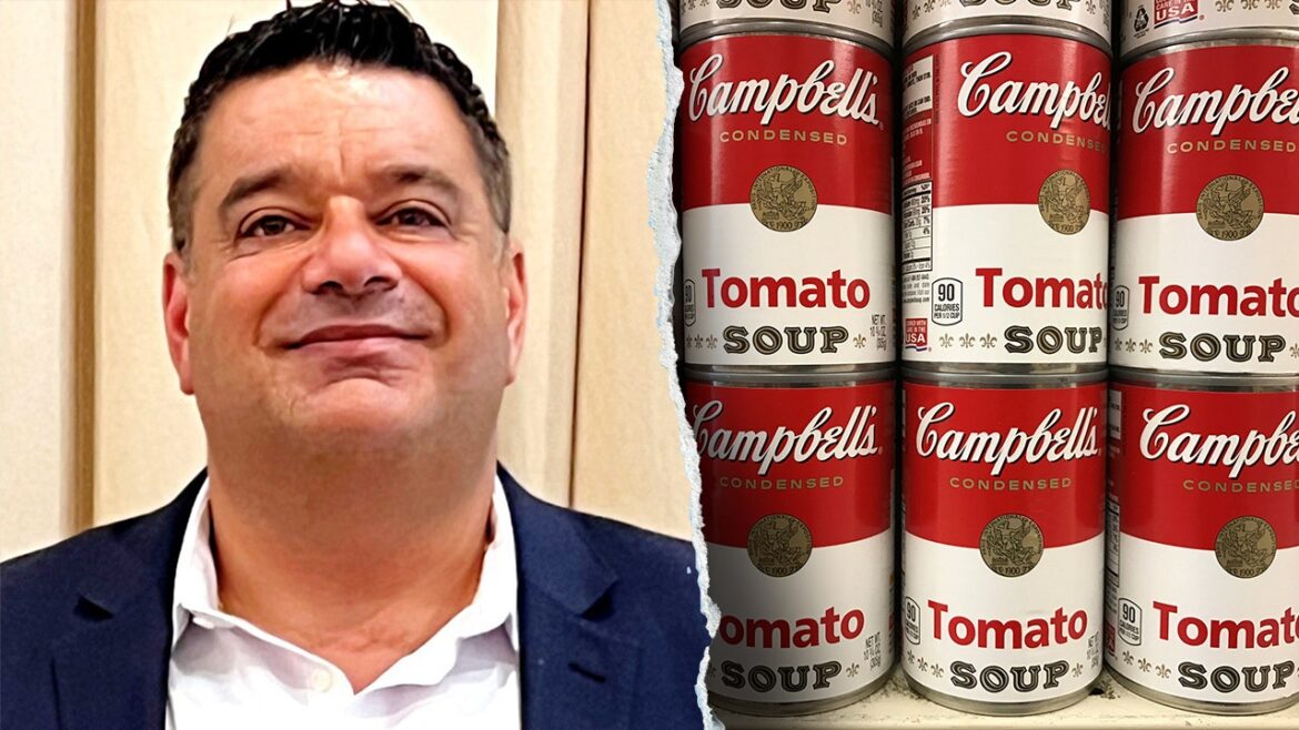Campbell’s executive fired after alleged recording reveals ‘vulgar’ comments Campbell's executive fired after alleged recording reveals 'vulgar' comments