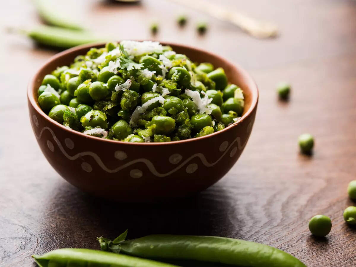 Made when fresh peas are in season, matar chokha is sweet, spicy, and rustic, perfectly capturing the essence of winter.How to make it: Boil peas, mash lightly, and blend with minced garlic, chillies, and mustard oil. A vibrant addition to any meal. Matar Chokha