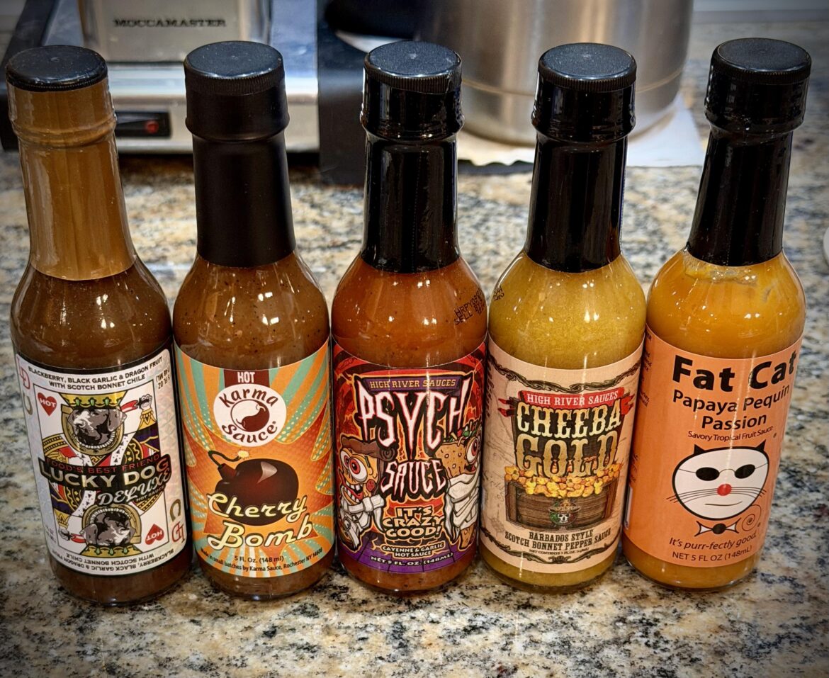 A Great Way to End My Work Week.