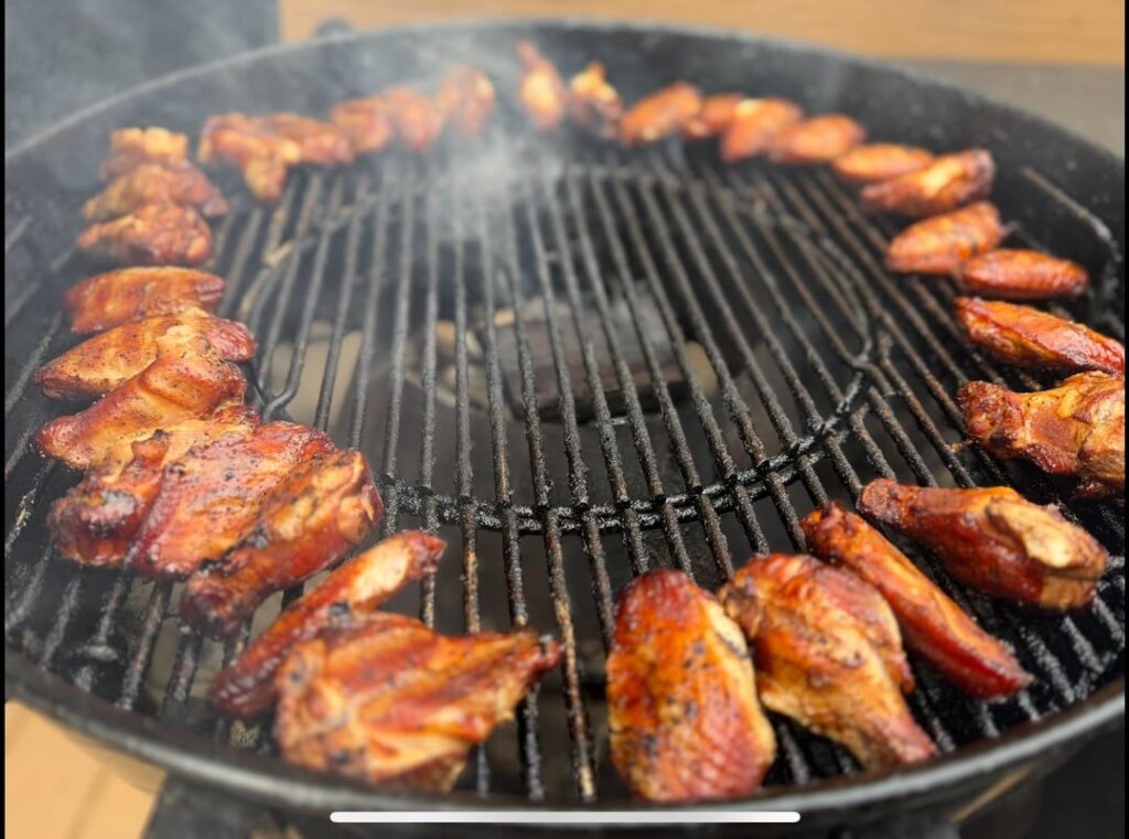 Pro made out in Cleveland area and homemade by me