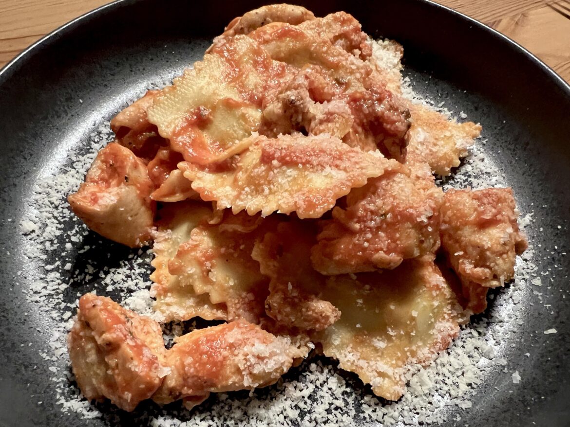 Ravioli