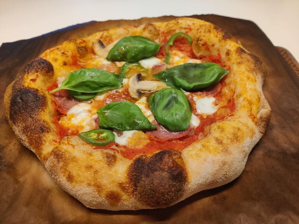 More examples using conventional oven More examples using conventional oven