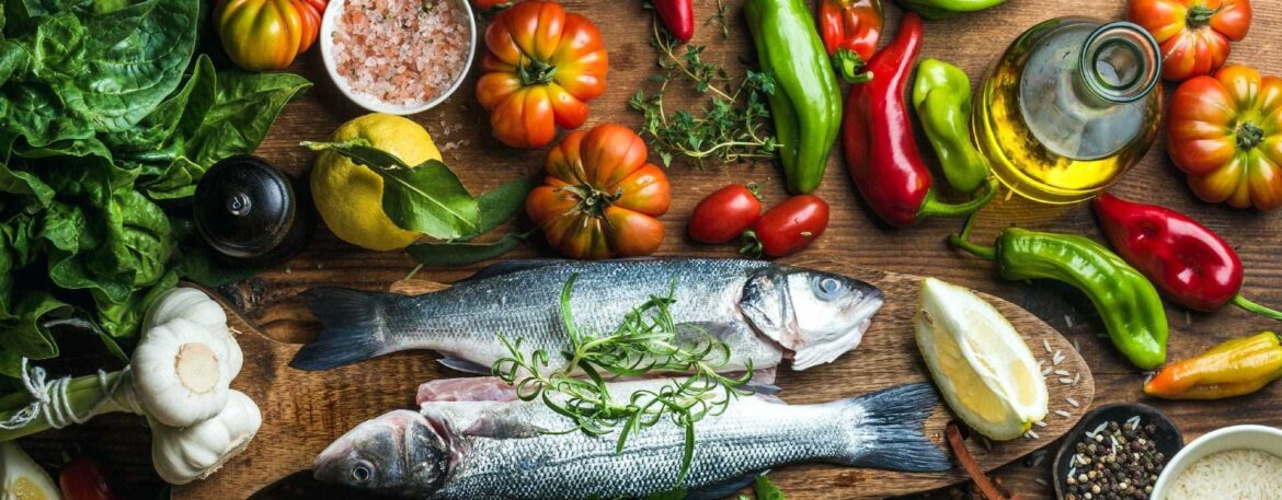 Following a Mediterranean Diet Can Help Beat Depression