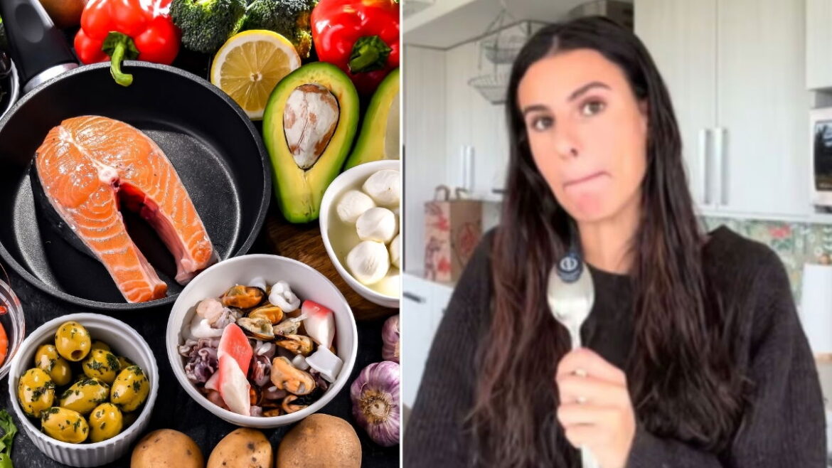 Spanish woman goes viral over claims US food is making her sick Spanish woman goes viral over claims US food is making her sick