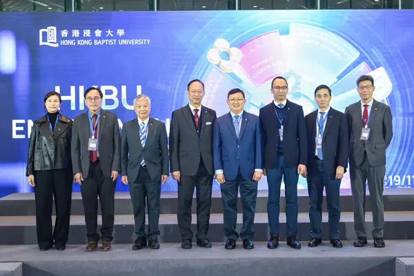 HKBU Engagement Luncheon fosters University-Industry collaboration to build a sustainable future