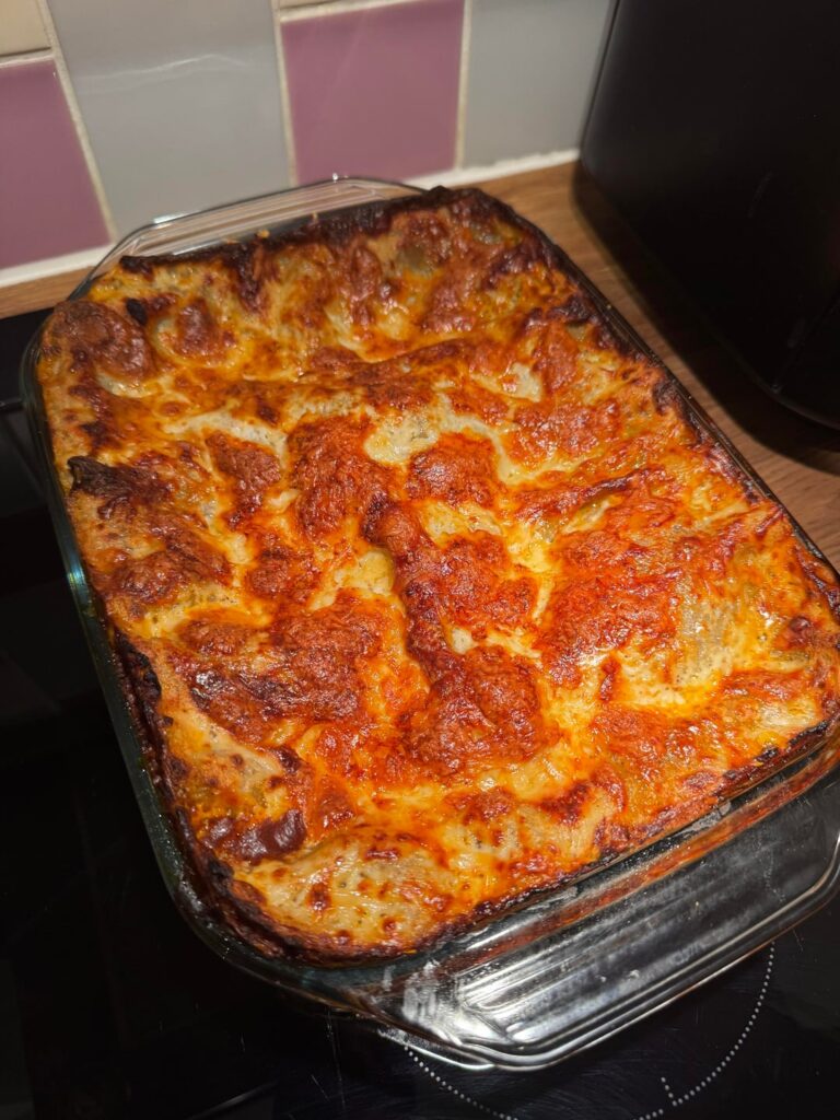 Sunday labour of love