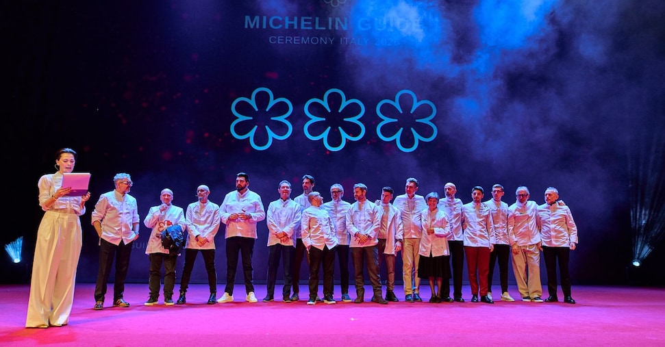 Italy second country in the world for number of Michelin-starred restaurants vai alla homepage de Il Sole 24 Ore