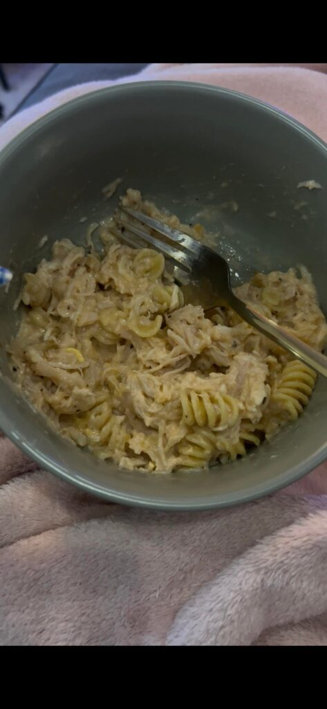 diabolical 93g protein dinner