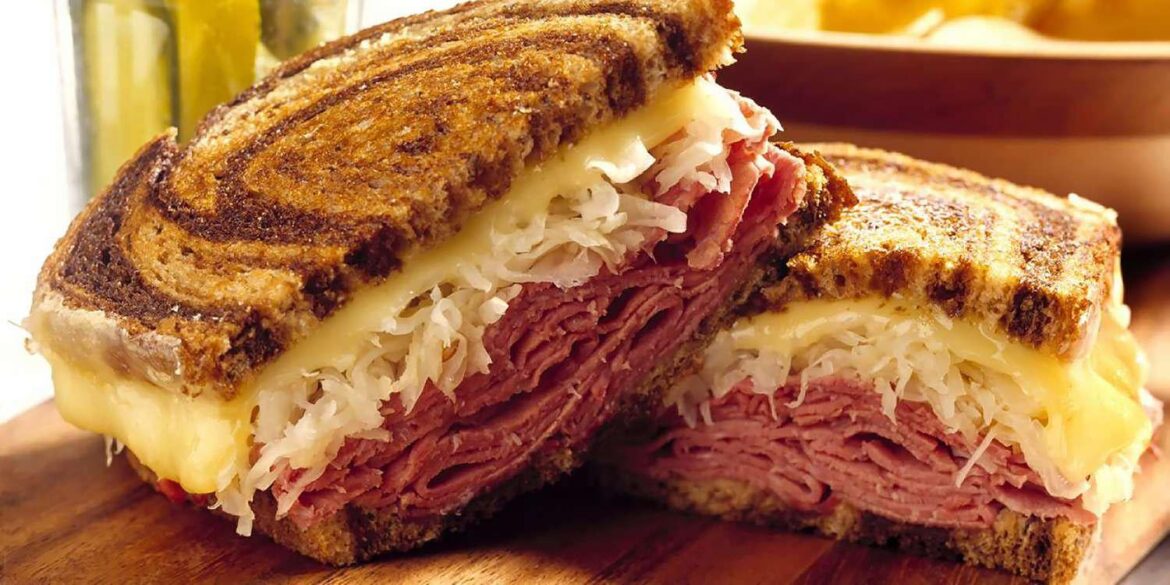 Speaking of Reubens - are they a new York centric/USA thing or do other countries enjoy this delight?