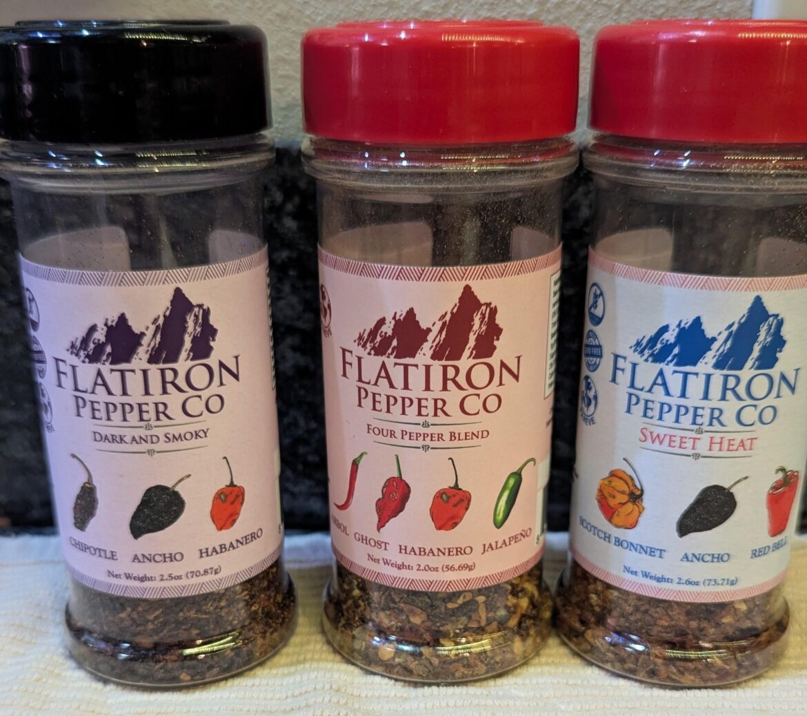 How do we feel about pepper flakes?