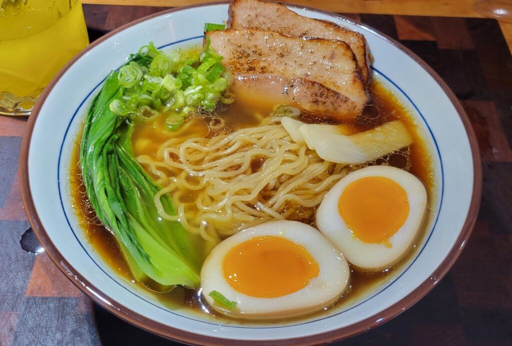 Shoyu Ramen for Friends